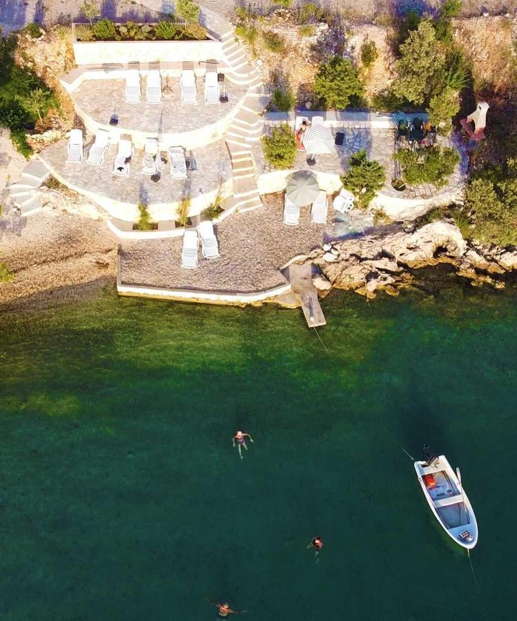 Apartmani Barka نيوم المظهر الخارجي الصورة