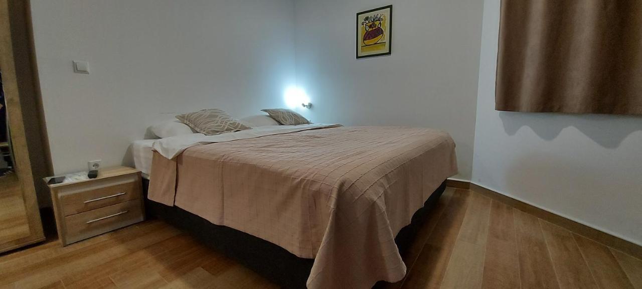 Apartmani Barka نيوم المظهر الخارجي الصورة