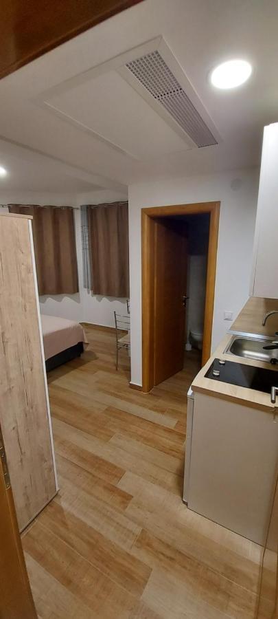 Apartmani Barka نيوم المظهر الخارجي الصورة