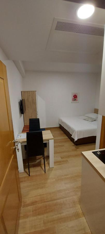 Apartmani Barka نيوم المظهر الخارجي الصورة