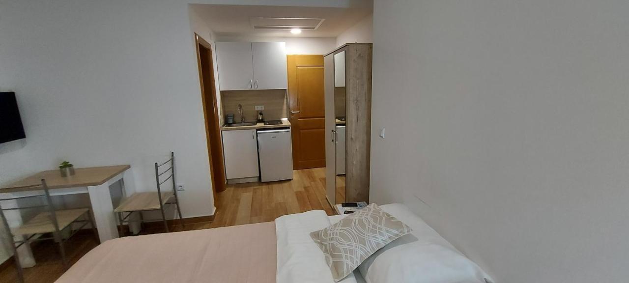 Apartmani Barka نيوم المظهر الخارجي الصورة