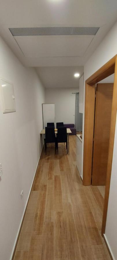 Apartmani Barka نيوم المظهر الخارجي الصورة