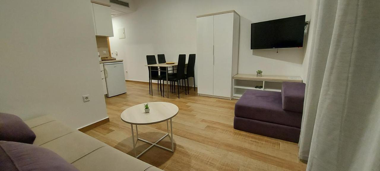 Apartmani Barka نيوم المظهر الخارجي الصورة