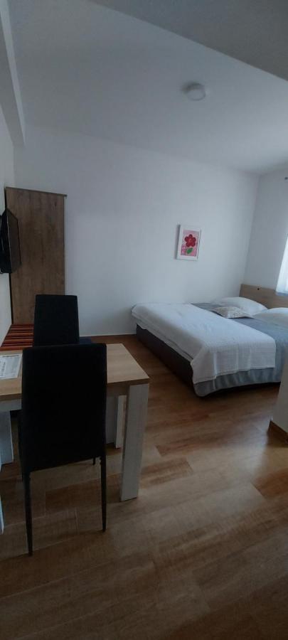 Apartmani Barka نيوم المظهر الخارجي الصورة