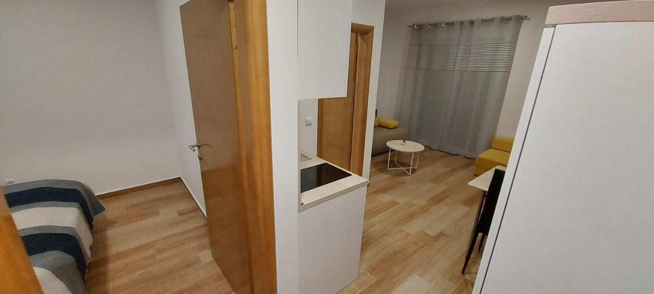 Apartmani Barka نيوم المظهر الخارجي الصورة