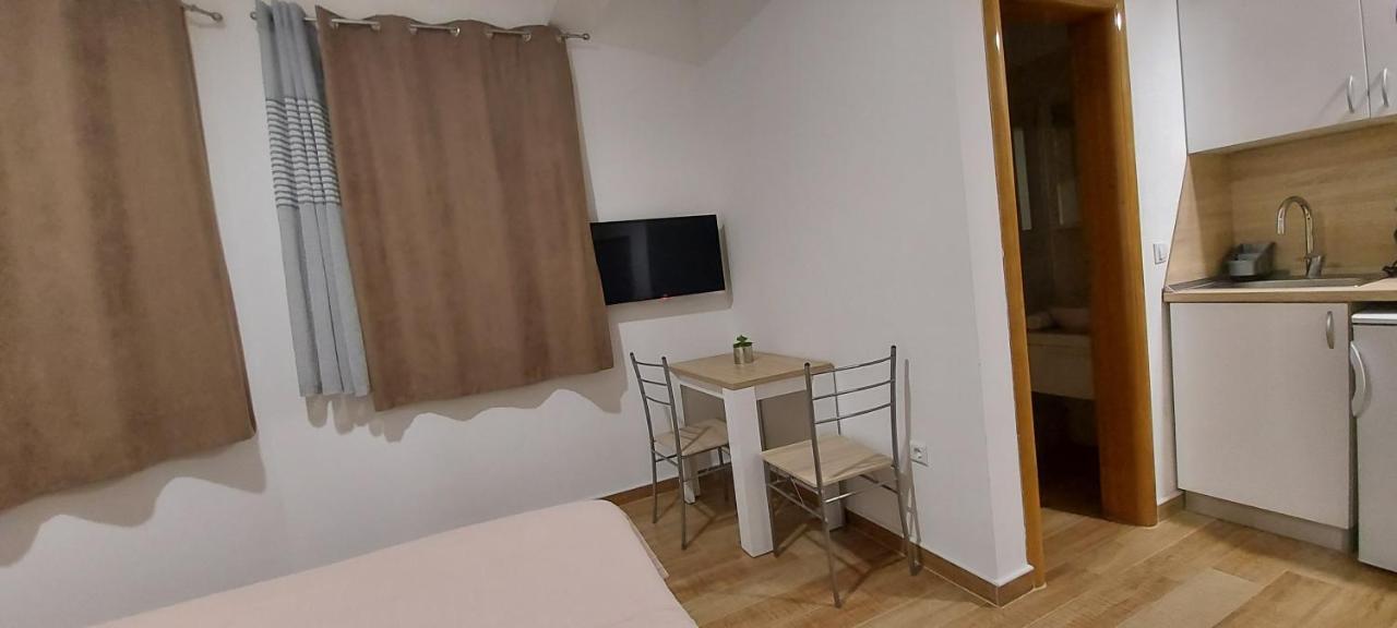 Apartmani Barka نيوم المظهر الخارجي الصورة