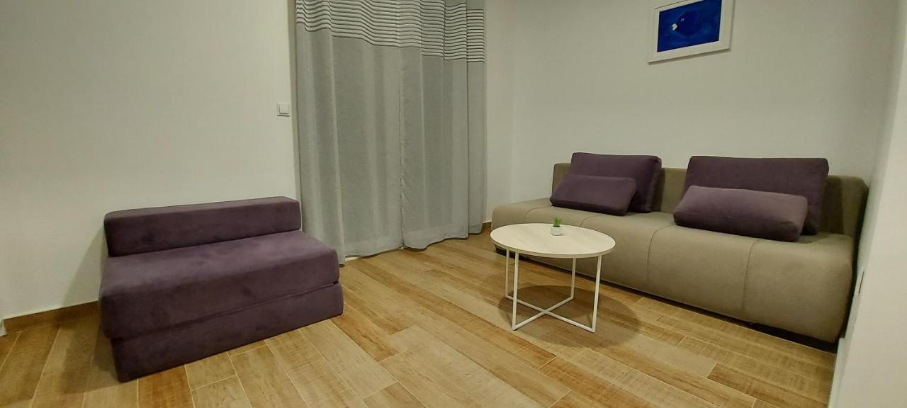 Apartmani Barka نيوم المظهر الخارجي الصورة