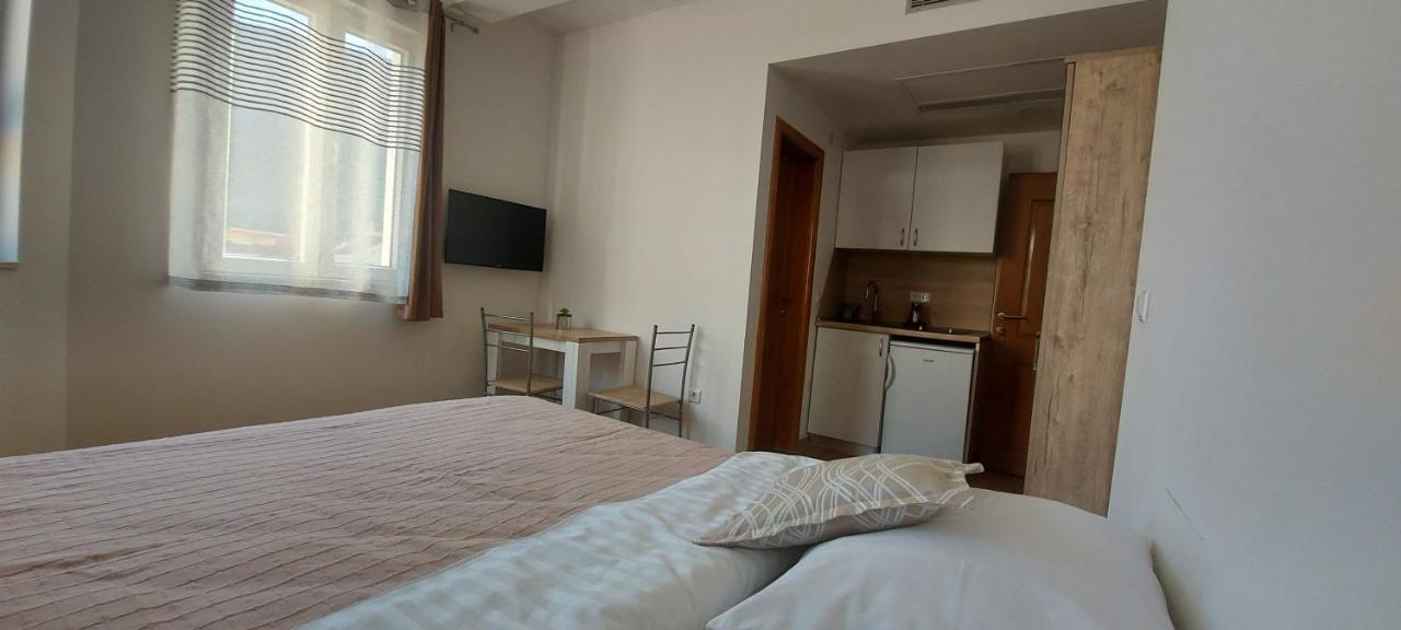 Apartmani Barka نيوم المظهر الخارجي الصورة