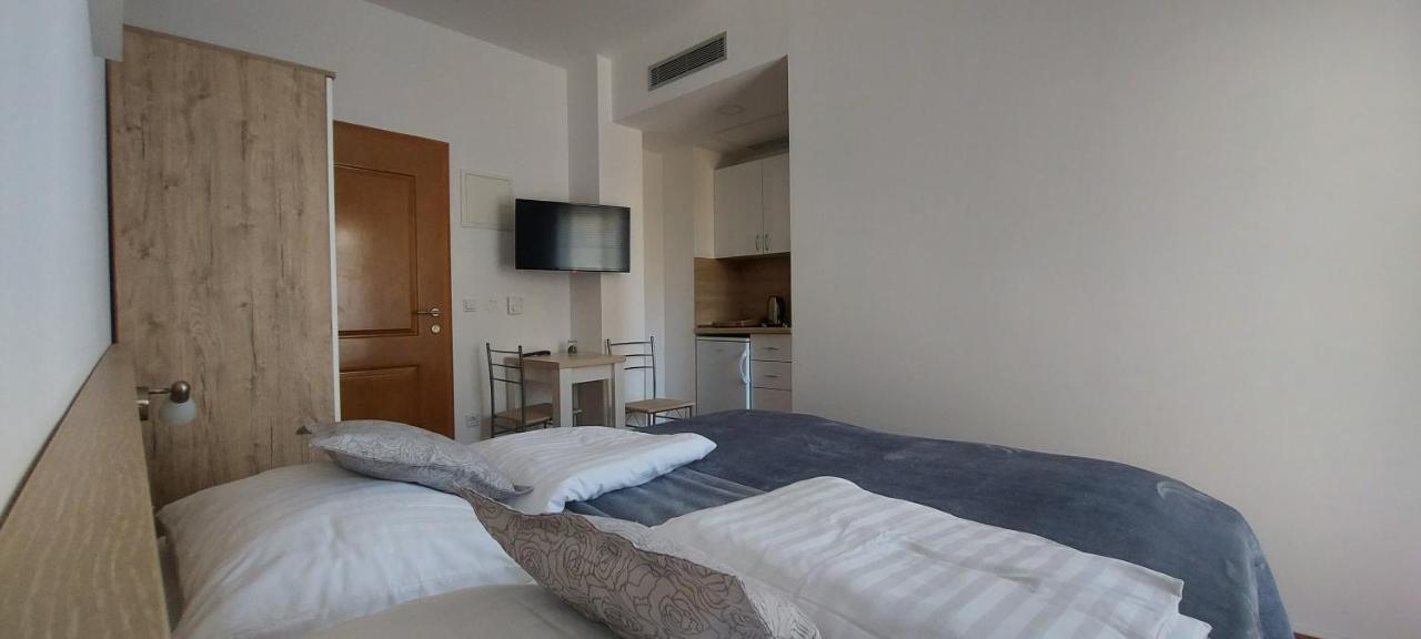 Apartmani Barka نيوم المظهر الخارجي الصورة