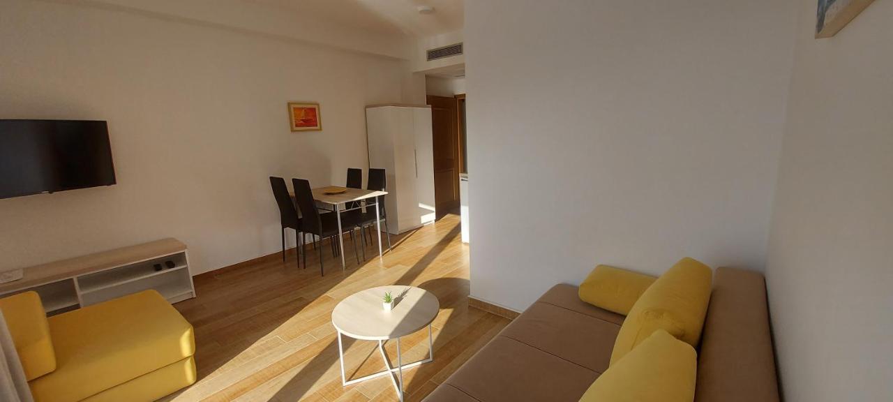 Apartmani Barka نيوم المظهر الخارجي الصورة