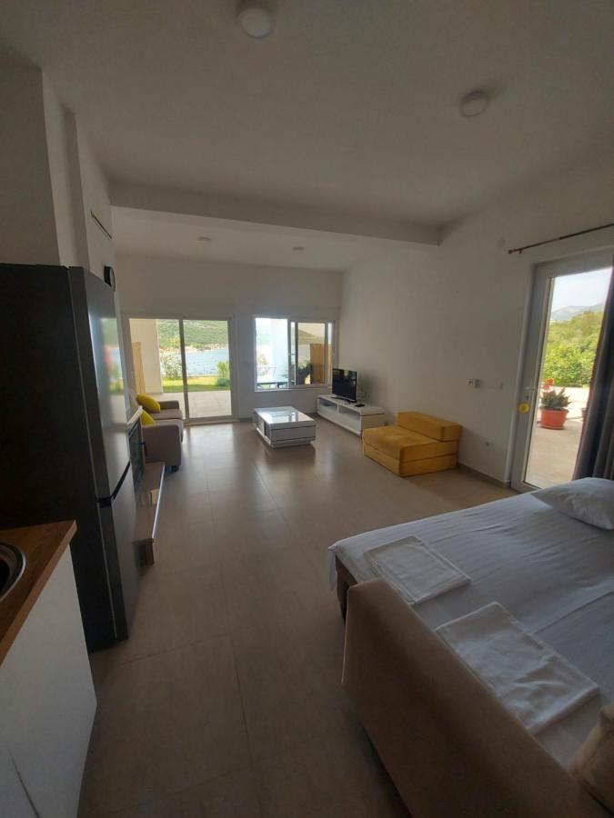 Apartmani Barka نيوم المظهر الخارجي الصورة