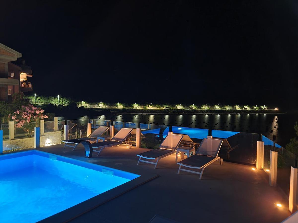 Apartmani Barka نيوم المظهر الخارجي الصورة