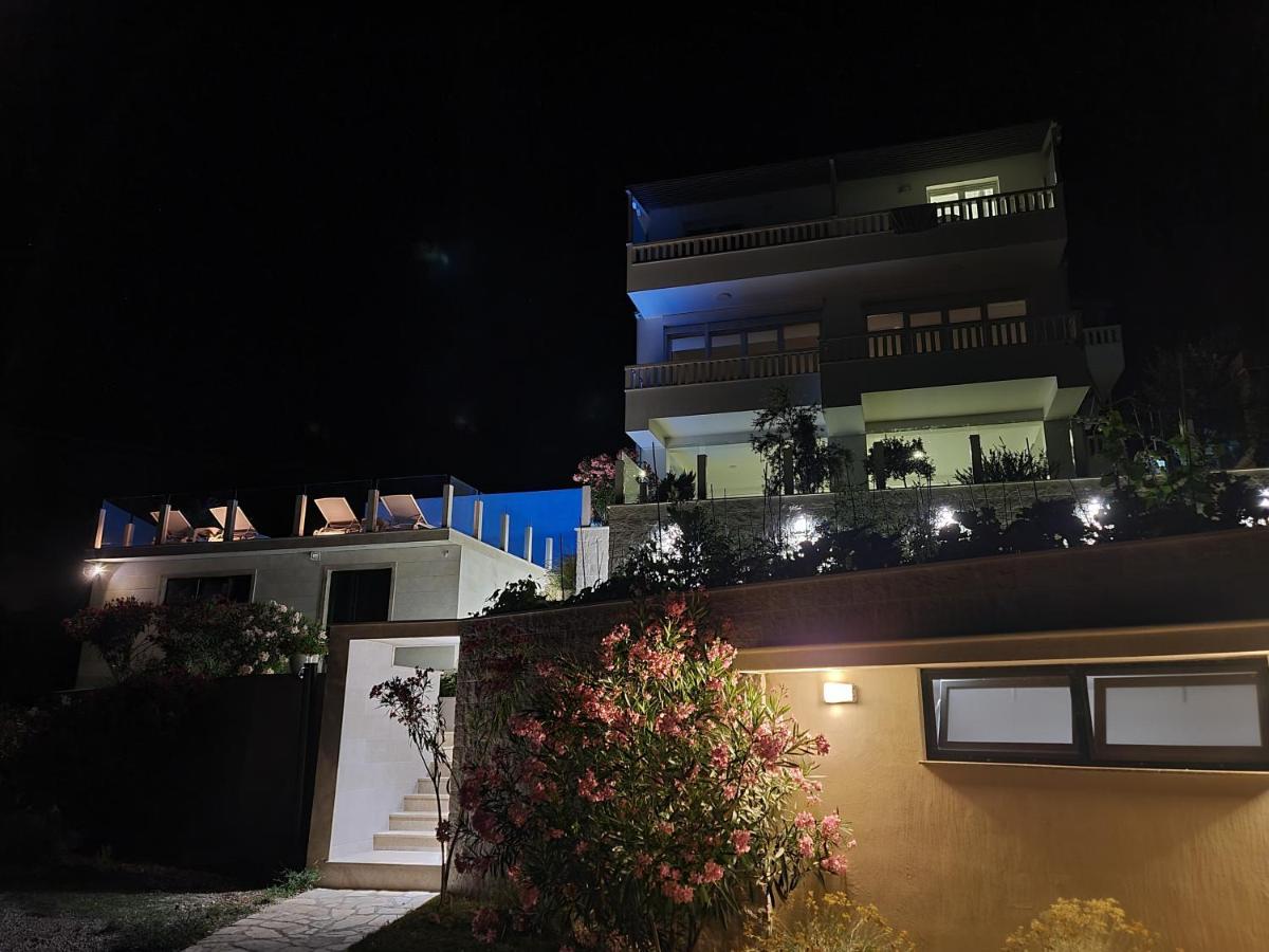 Apartmani Barka نيوم المظهر الخارجي الصورة