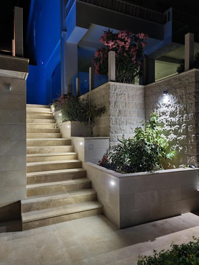 Apartmani Barka نيوم المظهر الخارجي الصورة