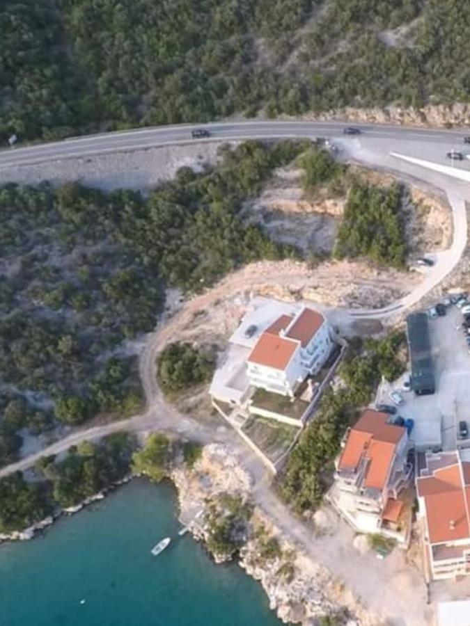 Apartmani Barka نيوم المظهر الخارجي الصورة