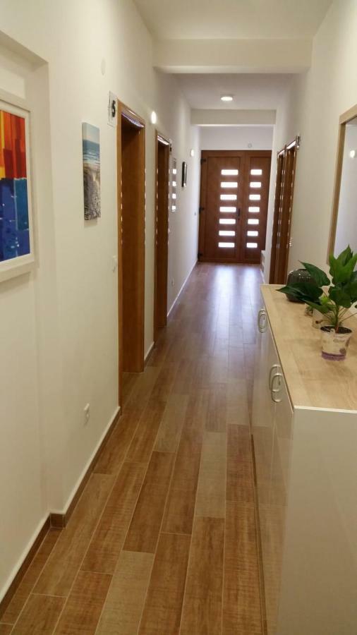 Apartmani Barka نيوم المظهر الخارجي الصورة