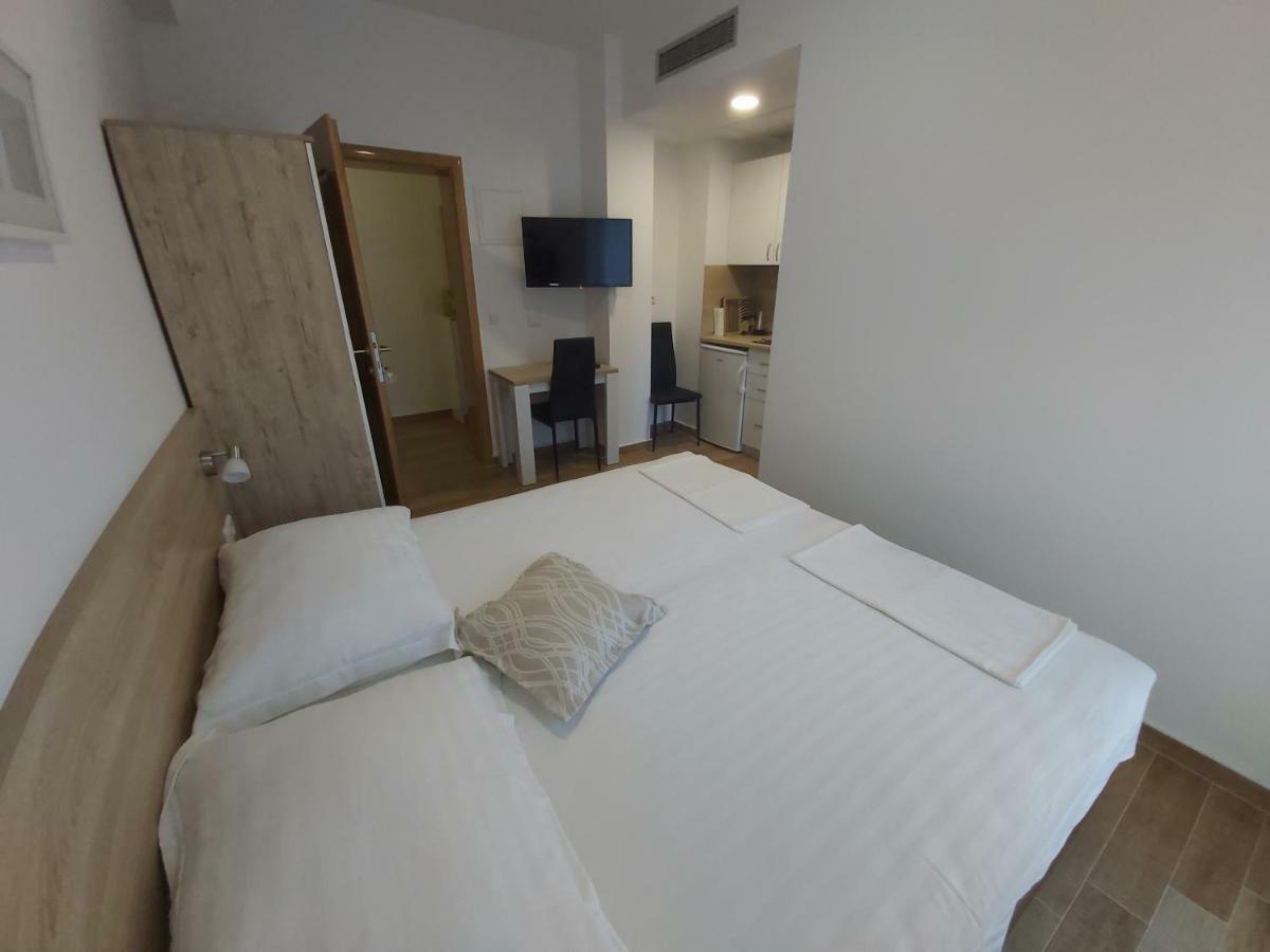 Apartmani Barka نيوم المظهر الخارجي الصورة